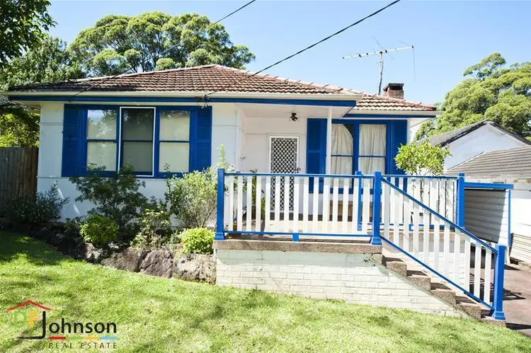 Main view of Homely house listing, 14 Cook Street, Telopea NSW 2117