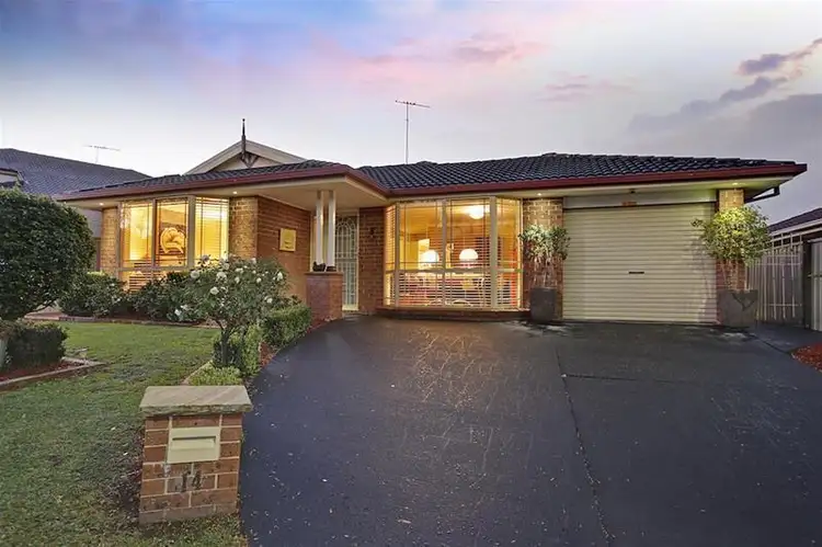 14 Pincombe Crescent, Harrington Park NSW 2567
