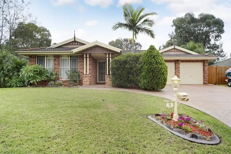 Main view of Homely house listing, 2 Torrens Court, Wattle Grove NSW 2173