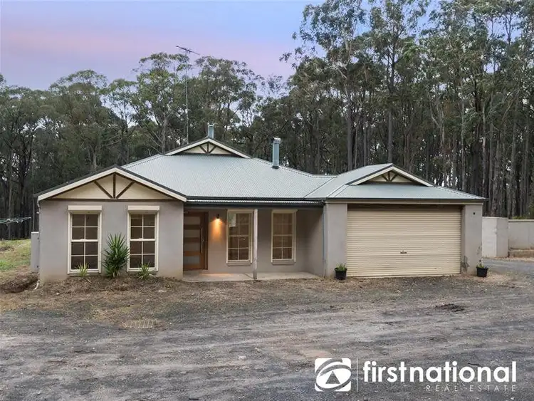 Main view of Homely rural property listing, 181 Mann Road, Pakenham Upper VIC 3810