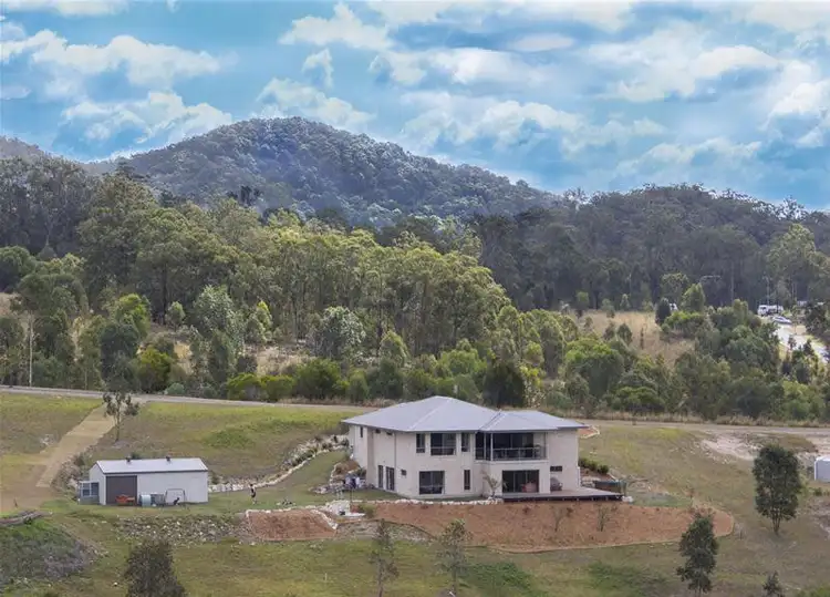 Second view of Homely house listing, 16 Goldmine Court, Advancetown QLD 4211