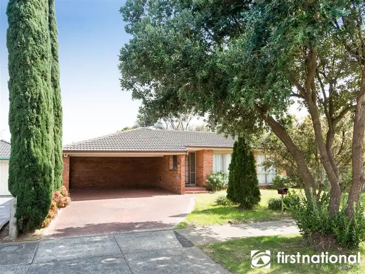 Second view of Homely house listing, 9 Bruce Court, Berwick VIC 3806
