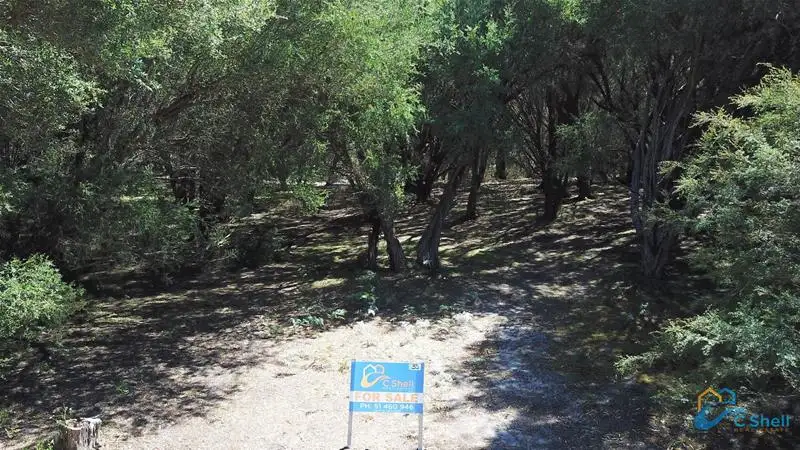 Main view of Homely land listing, 35 Christopher Court, Loch Sport VIC 3851