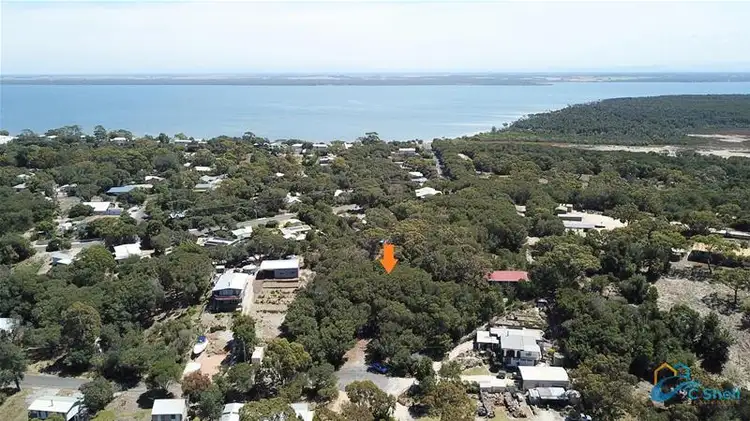 Second view of Homely land listing, 35 Christopher Court, Loch Sport VIC 3851