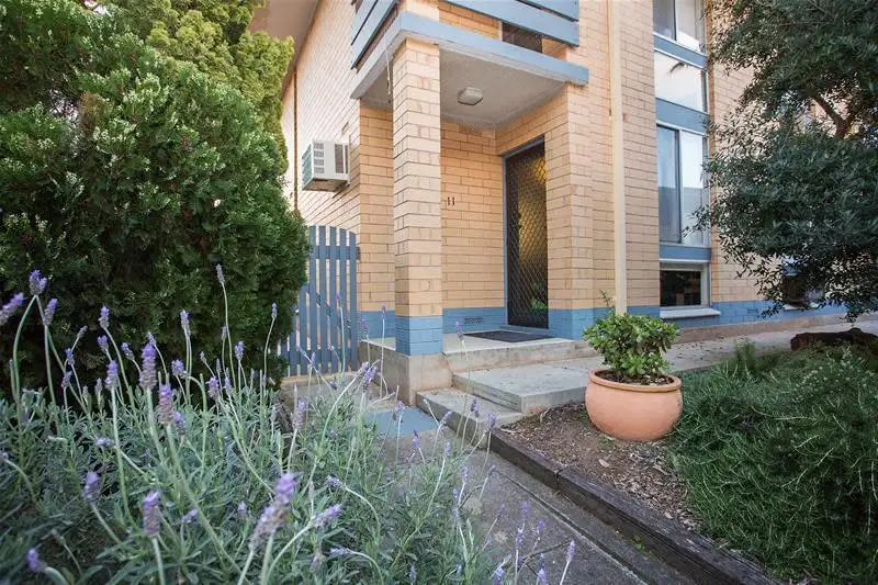 Main view of Homely townhouse listing, 11/33 Wright Street, Henley Beach SA 5022