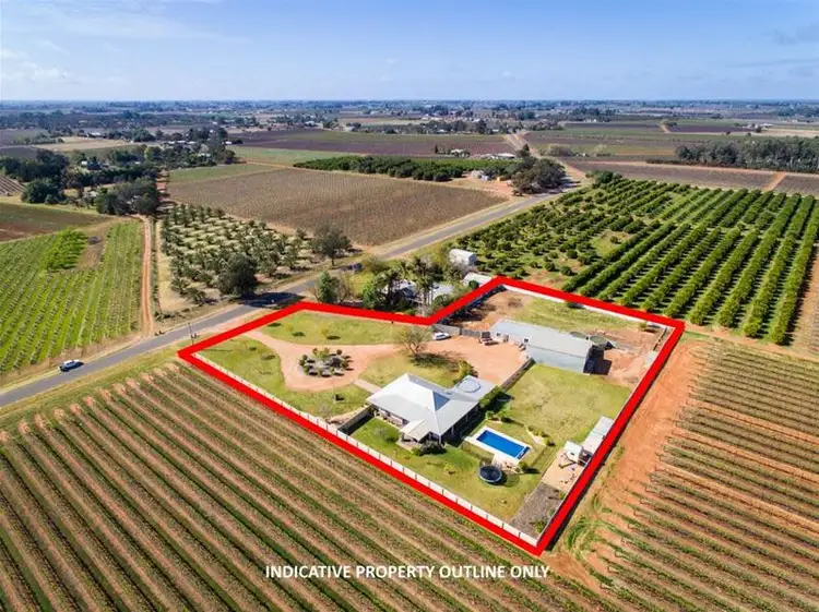 144 Carwarp Avenue, Irymple VIC 3498