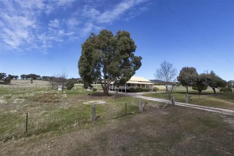 147 Back Amphitheatre Road, Amphitheatre VIC 3468