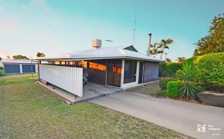 4 Ward Crescent, Biloela QLD 4715