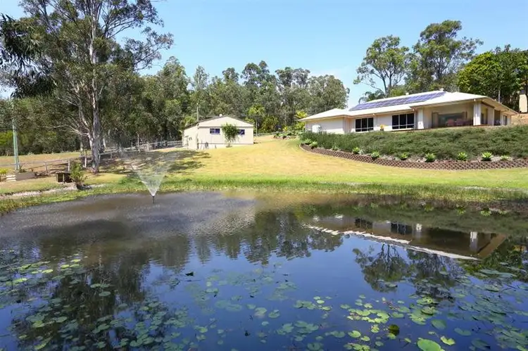Second view of Homely house listing, 83 Country Crescent, Nerang QLD 4211