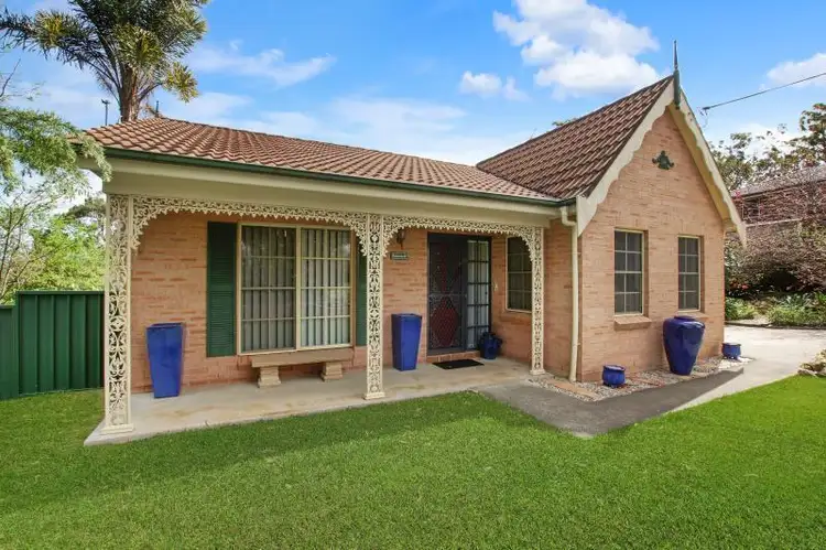 32 Booker Road, Hawkesbury Heights NSW 2777