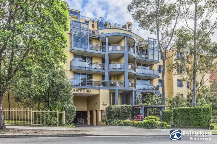 56/5-7 Beresford Road, Strathfield NSW 2135