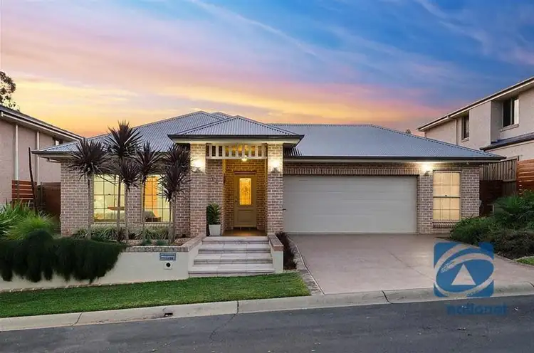 14 Brackley Street, Stanhope Gardens NSW 2768