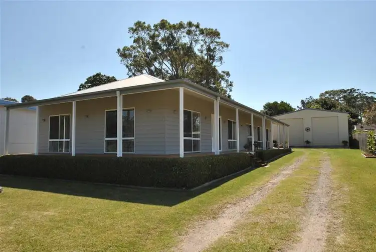 Main view of Homely house listing, 44 Osterley Avenue, Orient Point NSW 2540