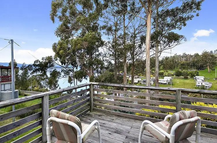 Second view of Homely house listing, 1526 Esperance Coast Road, Dover TAS 7117