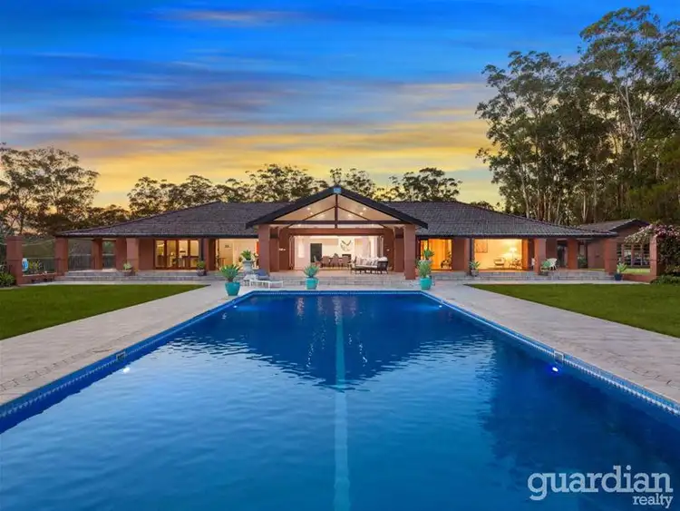 Main view of Homely house listing, 22 Derriwong Road, Dural NSW 2158