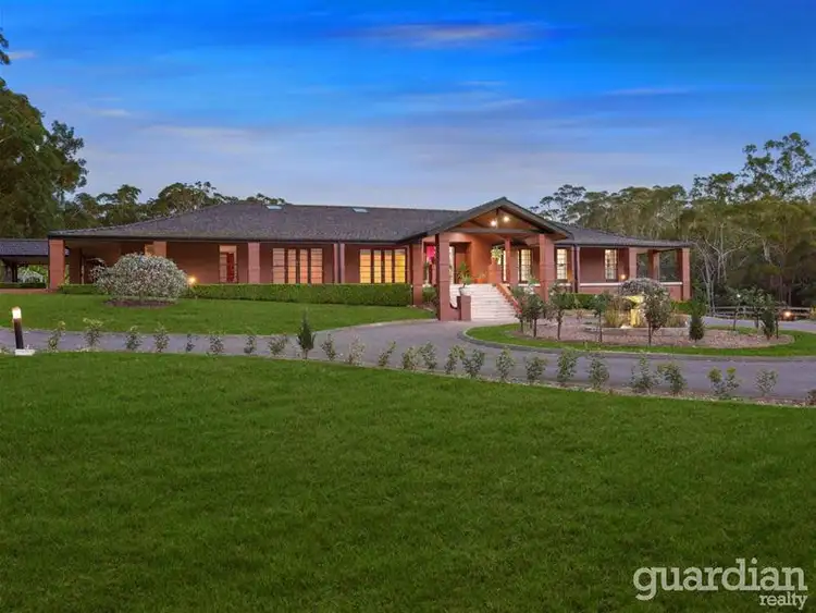Second view of Homely house listing, 22 Derriwong Road, Dural NSW 2158