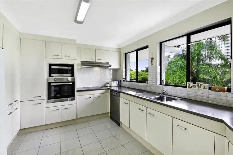 Second view of Homely apartment listing, 22/'SCALINADA' 22 Woodroffe Avenue, Main Beach QLD 4217