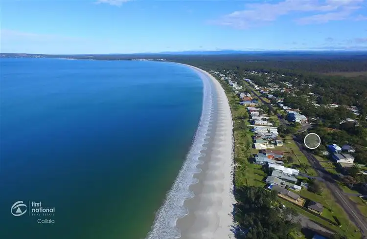 Lot 701 Parkes Crescent, Callala Beach NSW 2540