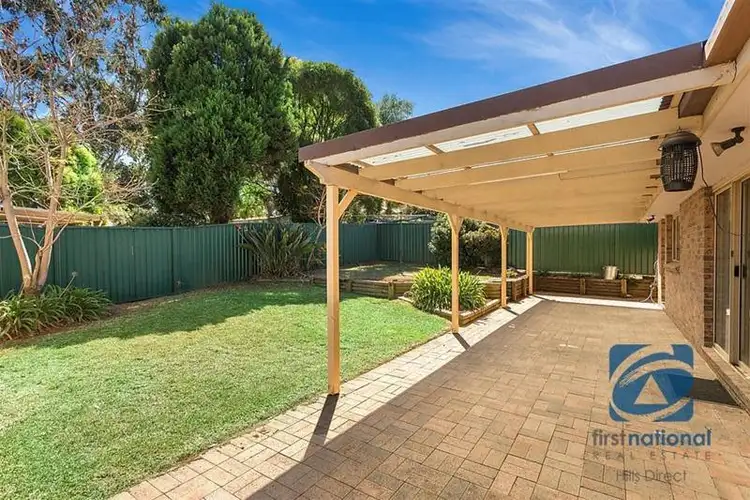 39 Dongola Circuit, Schofields NSW 2762