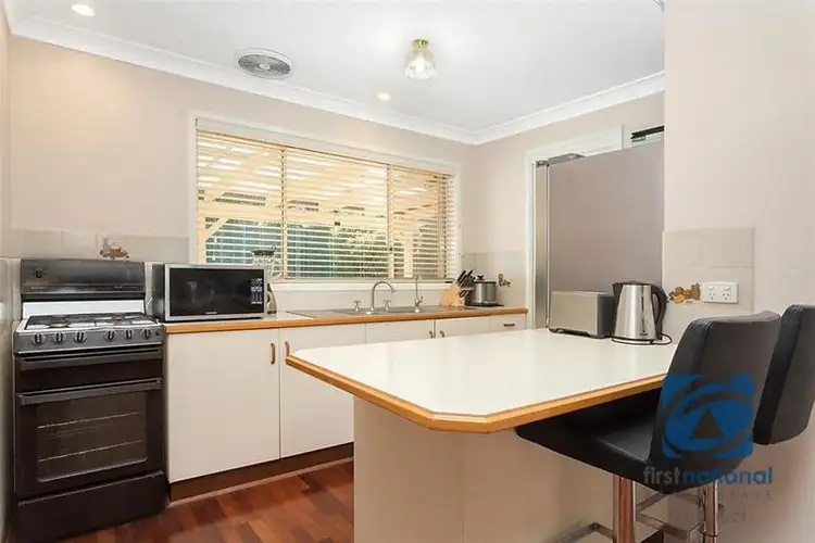 Fourth view of Homely house listing, 39 Dongola Circuit, Schofields NSW 2762