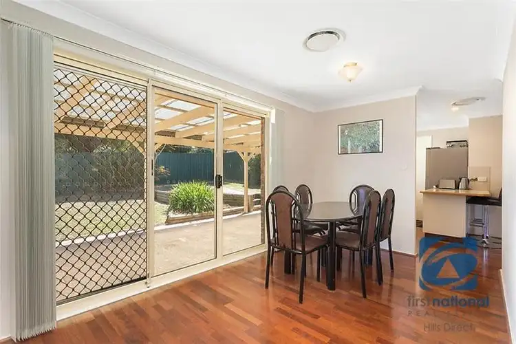 Fifth view of Homely house listing, 39 Dongola Circuit, Schofields NSW 2762