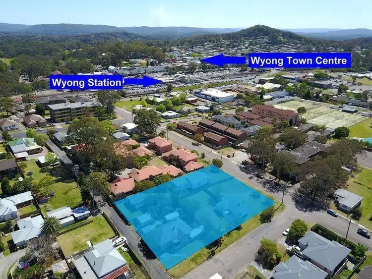 Third view of Homely house listing, 17-19 Warner Avenue, Wyong NSW 2259