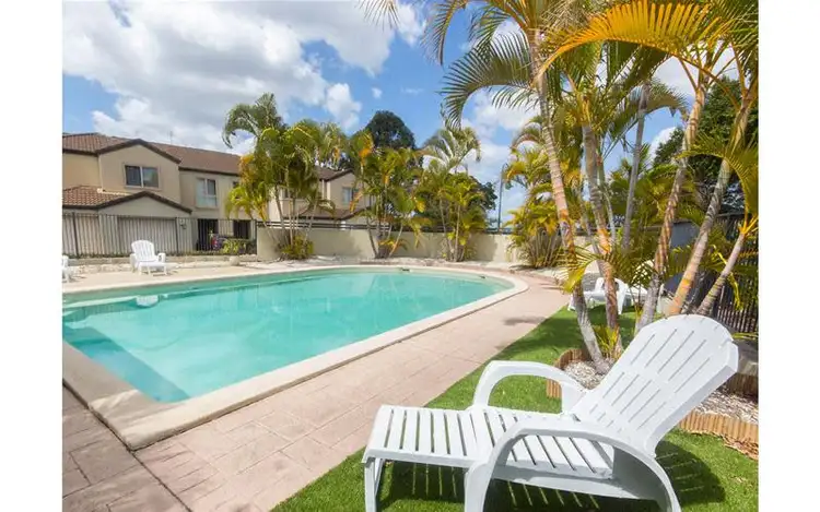 Second view of Homely townhouse listing, 8/60 Ancona Street, Carrara QLD 4211
