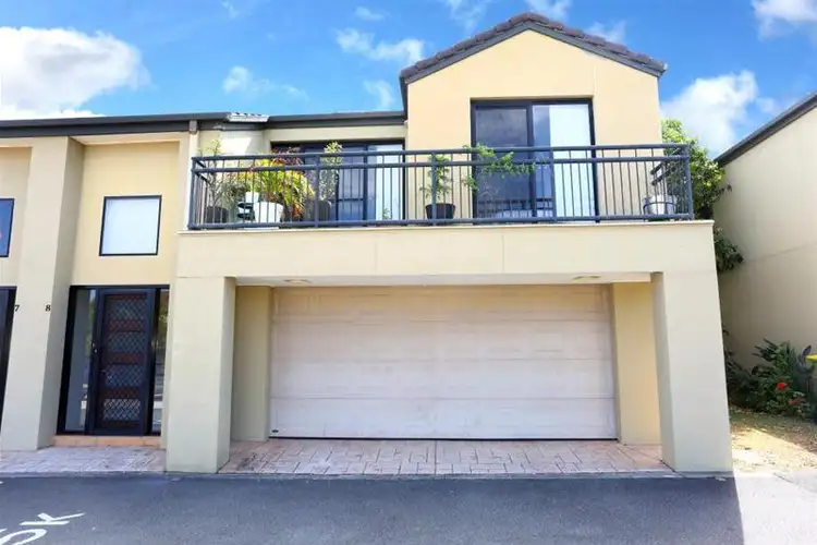 Third view of Homely townhouse listing, 8/60 Ancona Street, Carrara QLD 4211