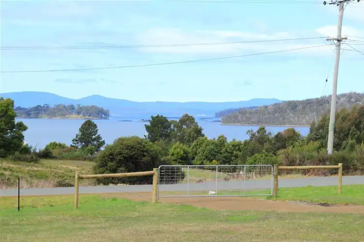 Main view of Homely land listing, 6 Cemetery Road, Dover TAS 7117