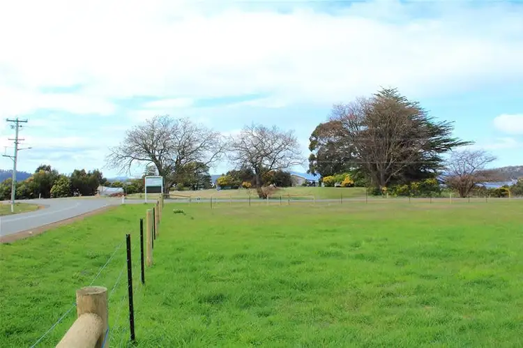 Second view of Homely land listing, 6 Cemetery Road, Dover TAS 7117