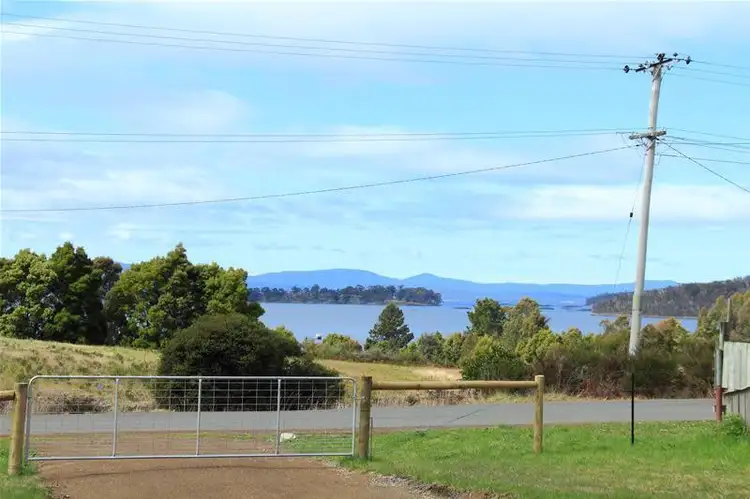 Fourth view of Homely land listing, 6 Cemetery Road, Dover TAS 7117