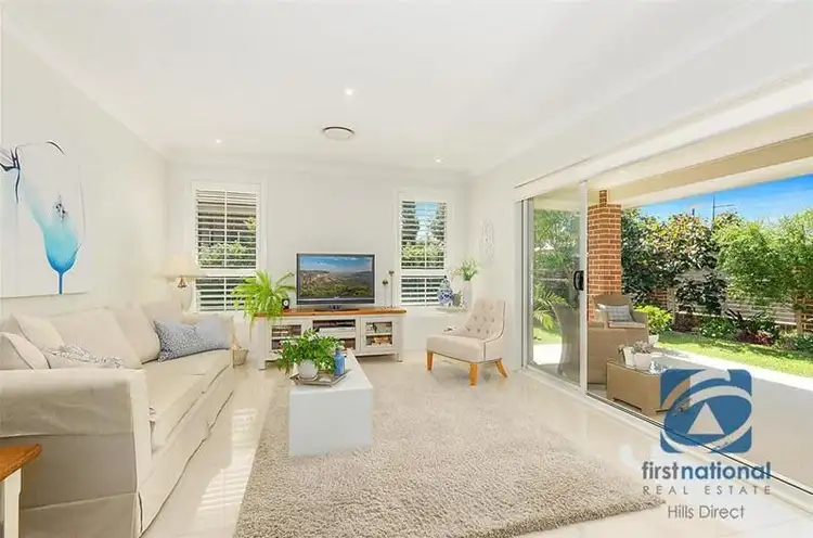 Second view of Homely house listing, 43 Ripple Crescent, The Ponds NSW 2769