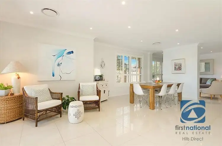 Fourth view of Homely house listing, 43 Ripple Crescent, The Ponds NSW 2769