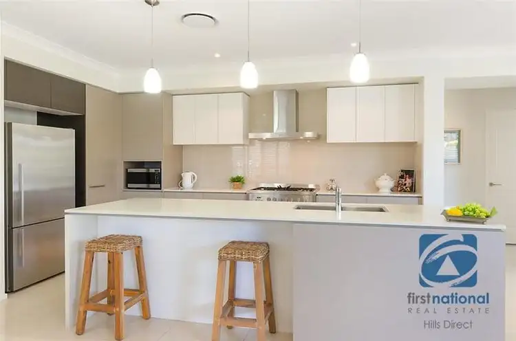 Fifth view of Homely house listing, 43 Ripple Crescent, The Ponds NSW 2769