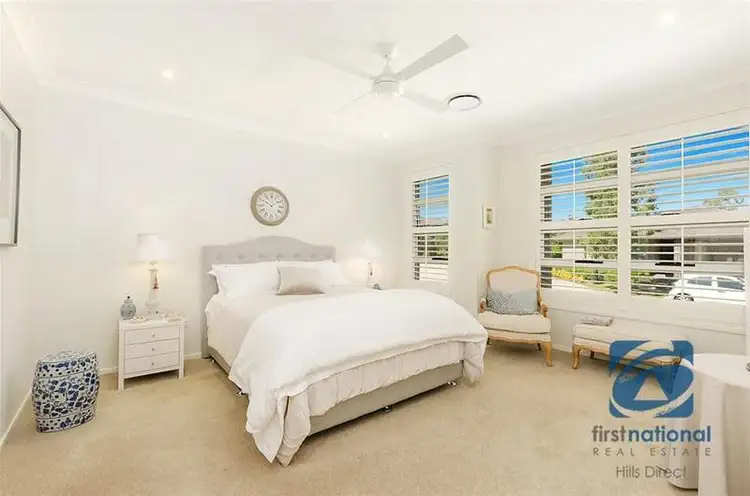 Sixth view of Homely house listing, 43 Ripple Crescent, The Ponds NSW 2769