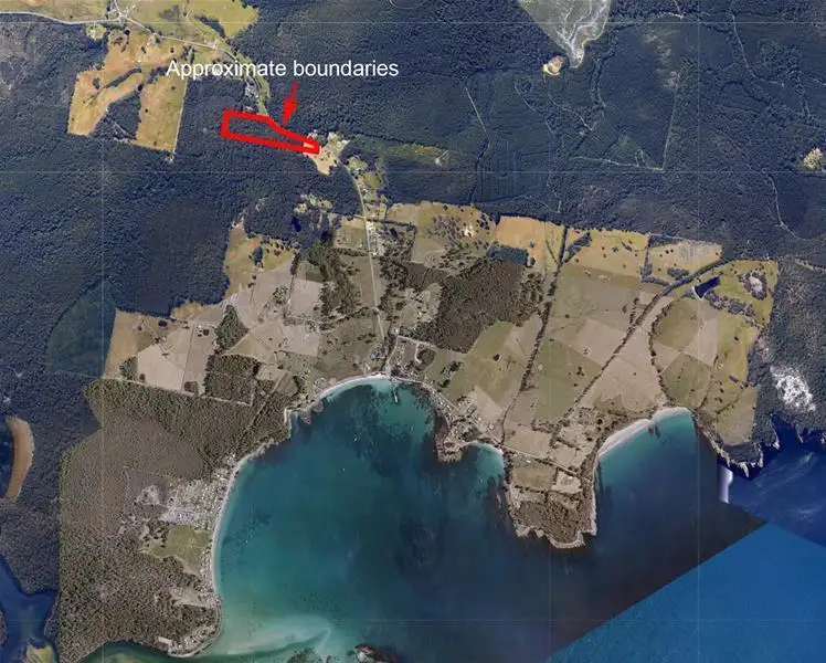 Sixth view of Homely land listing, 8692 Huon Highway, Southport TAS 7109