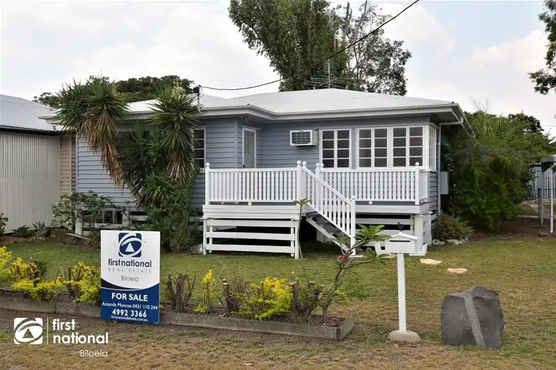 Main view of Homely house listing, 74 Bell Street, Biloela QLD 4715