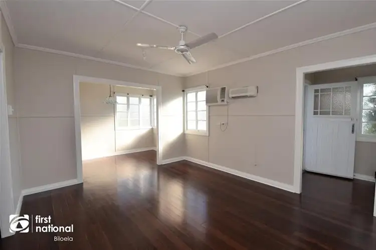 Second view of Homely house listing, 74 Bell Street, Biloela QLD 4715