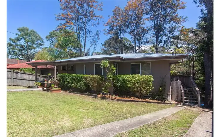 Main view of Homely house listing, 8 Wundowie Street, Nerang QLD 4211