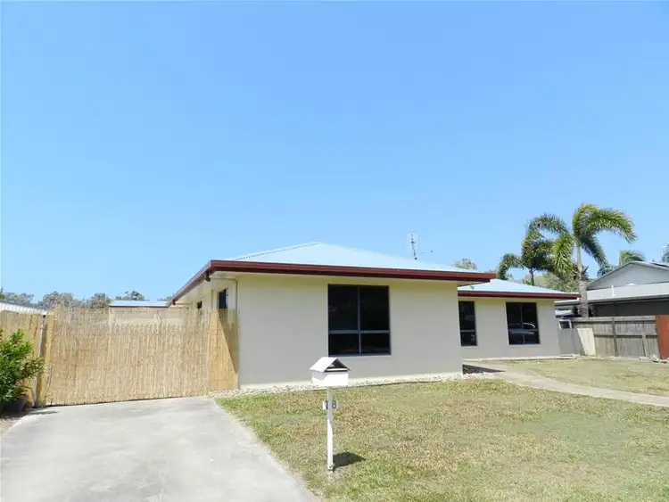 Second view of Homely house listing, 18 Swan Street, Armstrong Beach QLD 4737