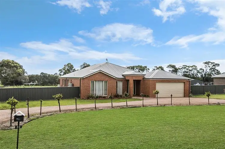 Main view of Homely house listing, 23 Cameron Street, Terang VIC 3264