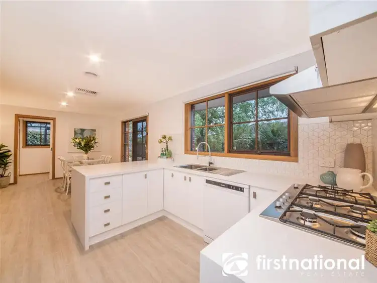 Second view of Homely house listing, 16 Shannon Way, Berwick VIC 3806