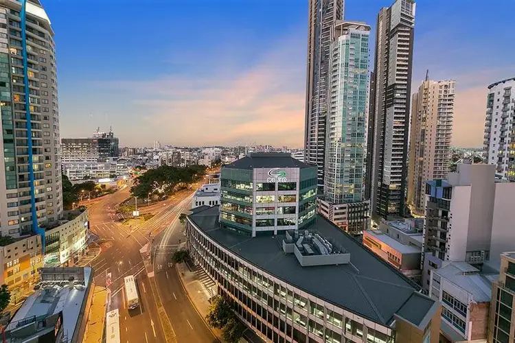 Second view of Homely apartment listing, 60/540 Queen Street, Brisbane QLD 4000
