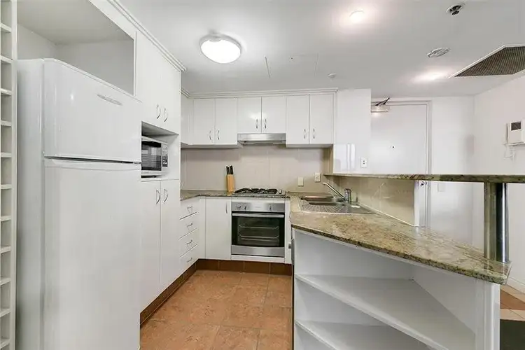 Third view of Homely apartment listing, 60/540 Queen Street, Brisbane QLD 4000