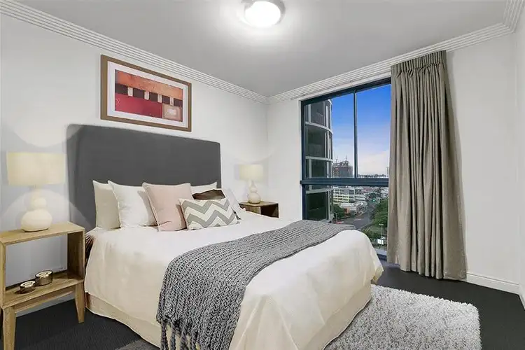 Fifth view of Homely apartment listing, 60/540 Queen Street, Brisbane QLD 4000