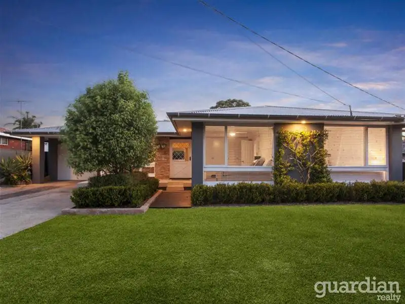 Main view of Homely house listing, 196 Seven Hills Road, Baulkham Hills NSW 2153