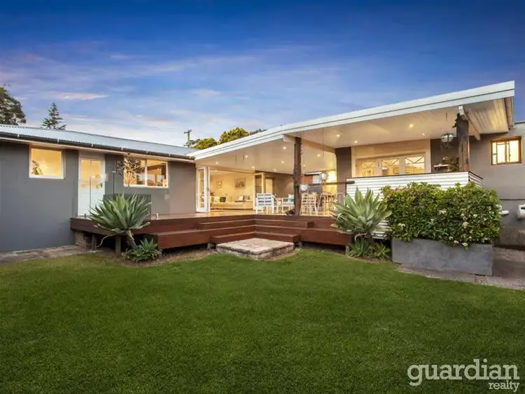 Second view of Homely house listing, 196 Seven Hills Road, Baulkham Hills NSW 2153