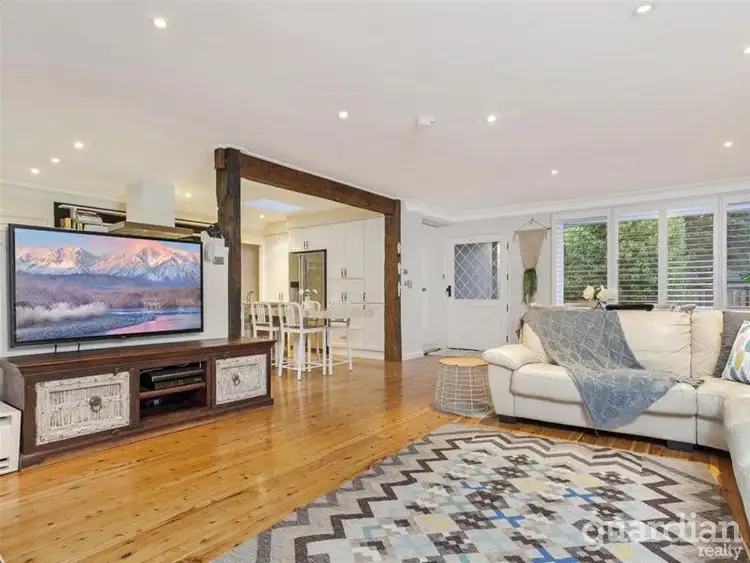 Fifth view of Homely house listing, 196 Seven Hills Road, Baulkham Hills NSW 2153