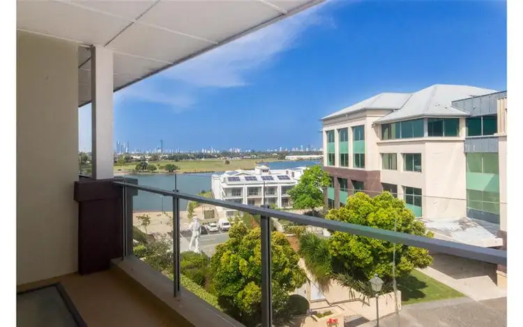 Main view of Homely apartment listing, 4031/3027 The Boulevard, Carrara QLD 4211