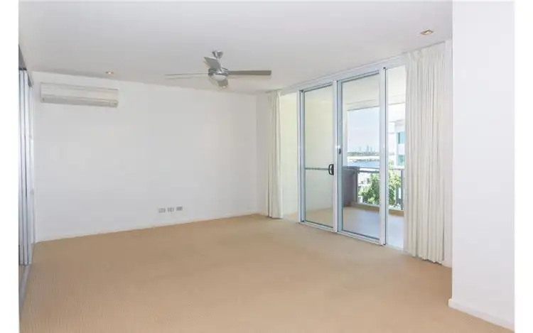 Second view of Homely apartment listing, 4031/3027 The Boulevard, Carrara QLD 4211